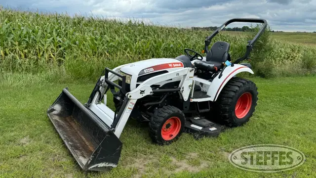 2009 Bobcat CT235