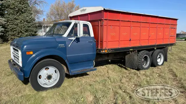 1970 Chevrolet C50