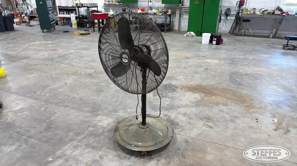 2020 Air king 9175 General Tools and Shop Supply