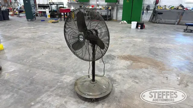 2020 Air king 9175