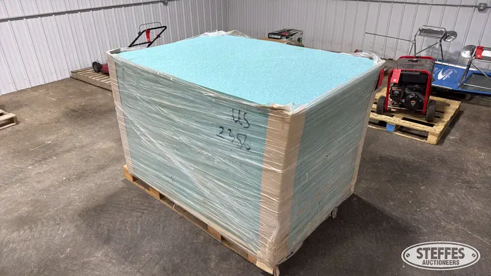 (35) Cattle mats Livestock Equipment-Other