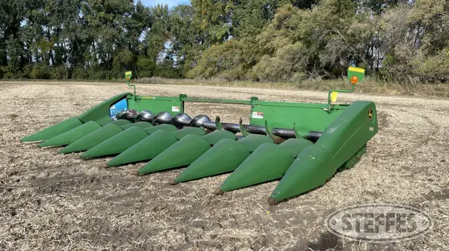 2007 John Deere 893