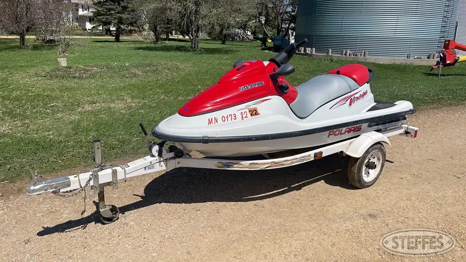 Polaris Virage Personal Watercraft