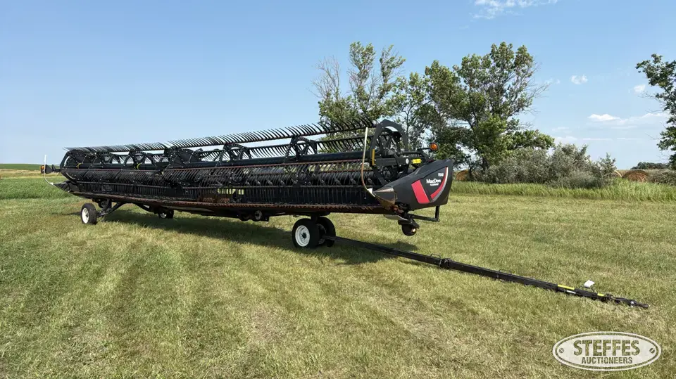 2020 MacDon FD140 Draper Head