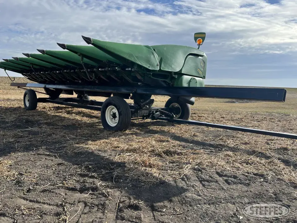 J&M HT874 Header Trailer