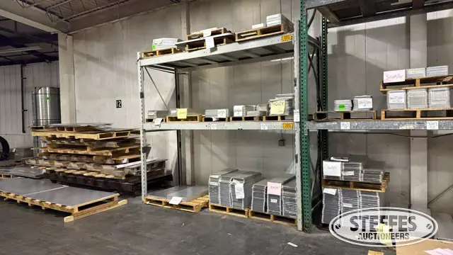 Pallet racking