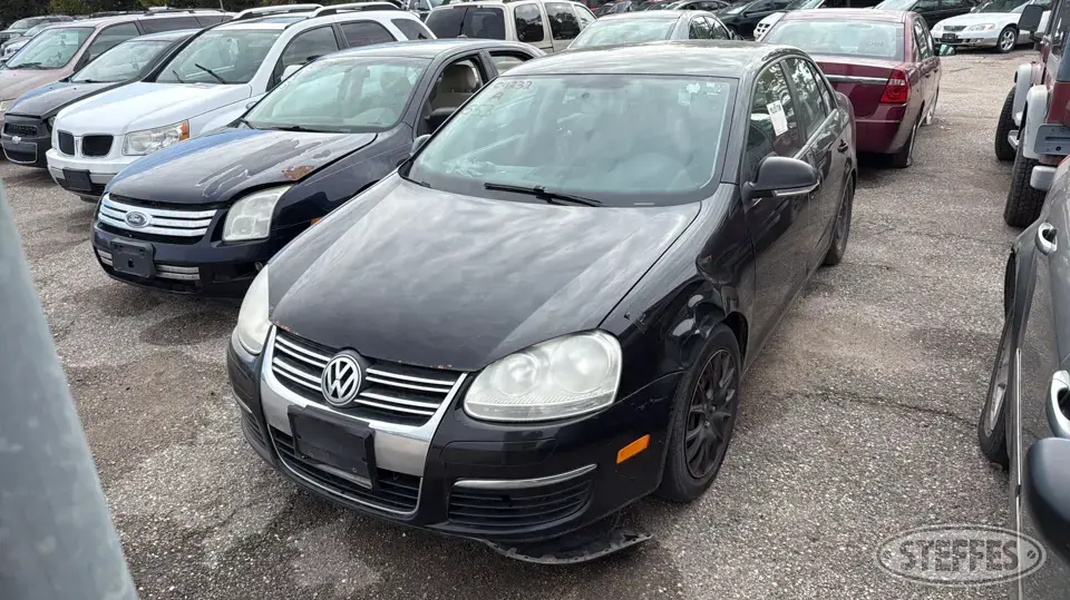 2007 Volkswagen Jetta Car