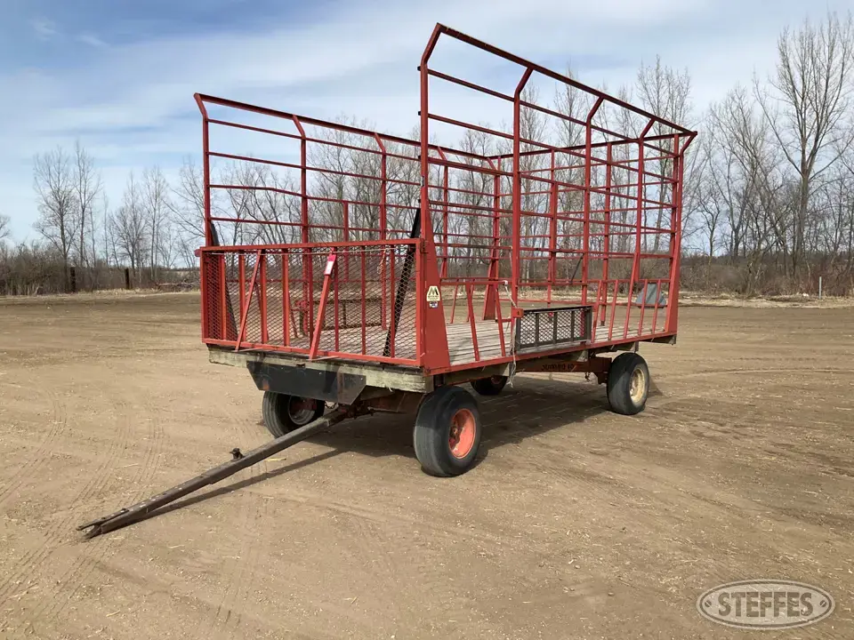 Notch Bale Transportation