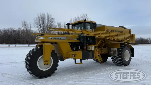 2003 Ag-Chem Terra-Gator 9103