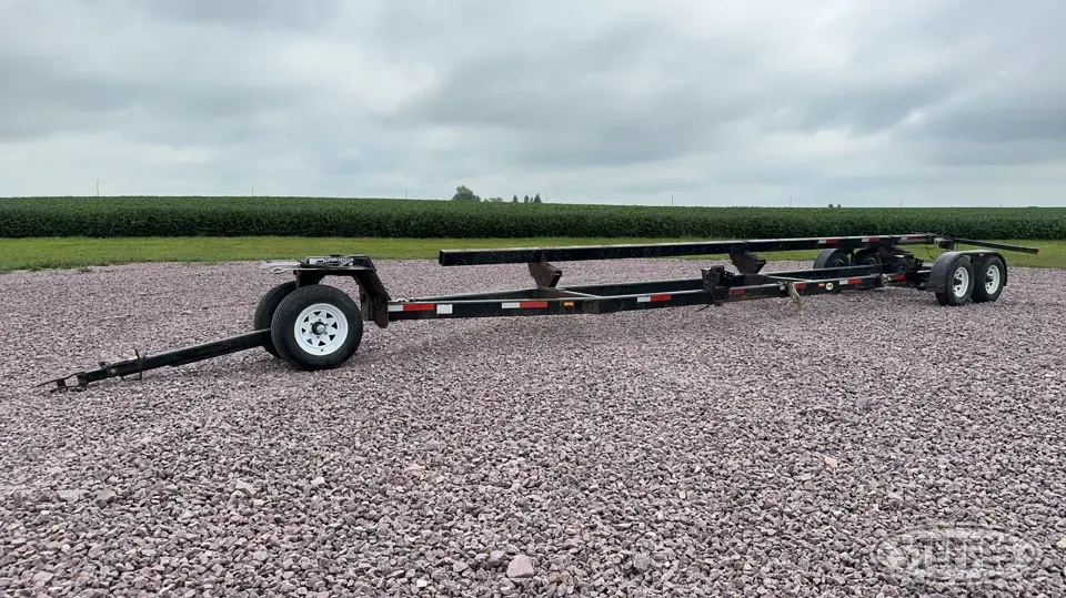 J&M Header Trailer