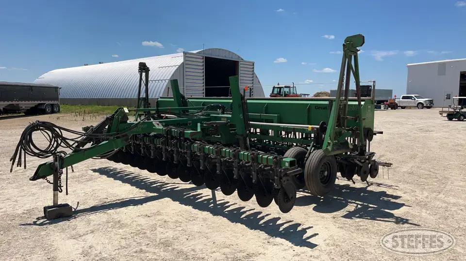 Great Plains Solid Stand 20 Press Drill