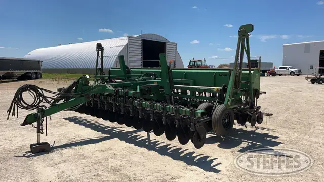 Great Plains Solid Stand 20