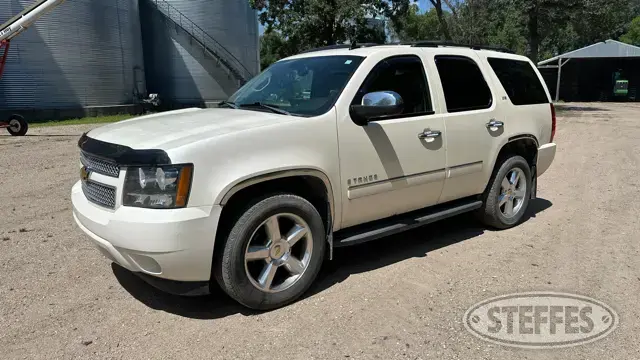 2009 Chevrolet Tahoe LTZ