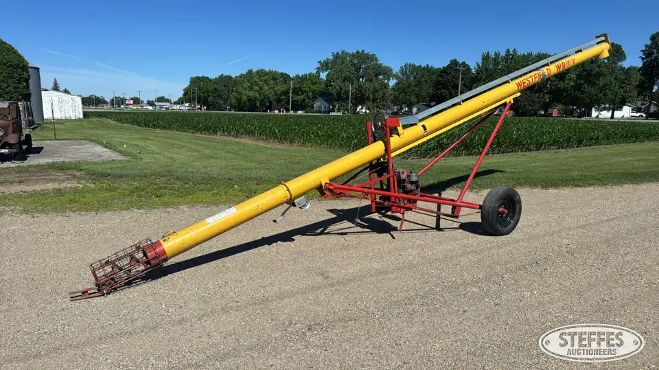 Westfield WR 80-31 Straight Auger