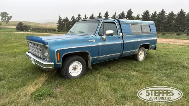 1979 Chevrolet Silverado C10