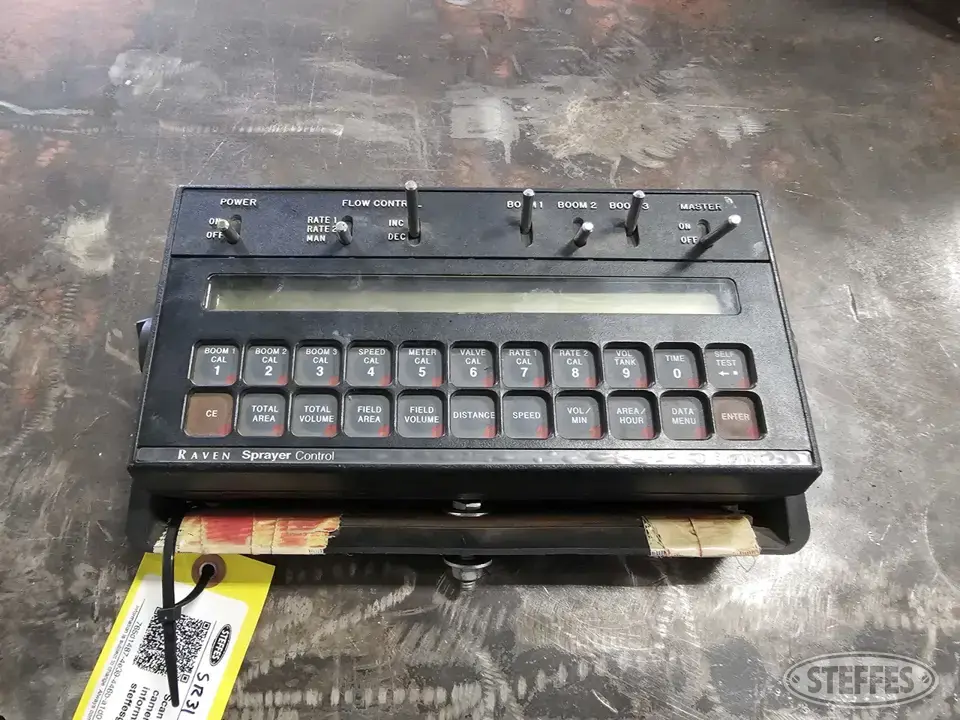 Raven SCS 440 NVM Sprayer Control