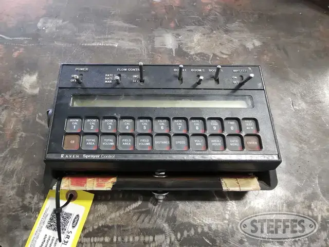 Raven SCS 440 NVM