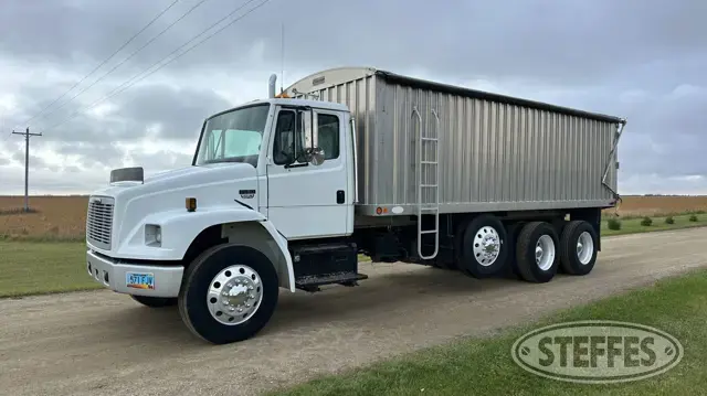 1998 Freightliner FL80