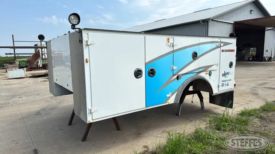 IMT Dominator Van Bodies and Truck Attachment