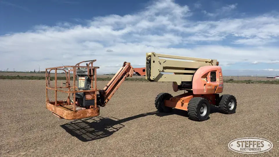 JLG 460AJ Boom Lift