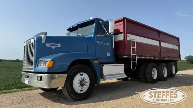 1989 Freightliner FLD120