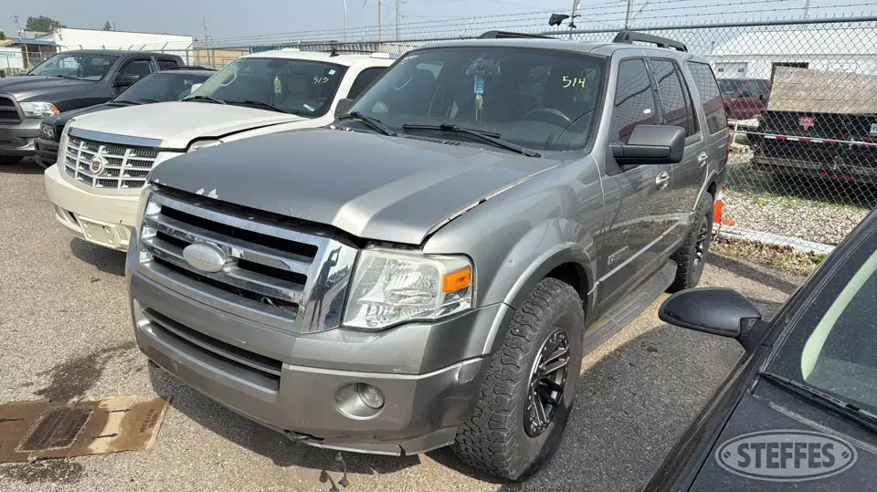 2008 Ford Expedition SUV