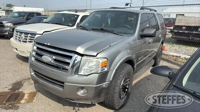 2008 Ford Expedition