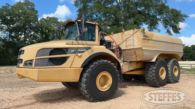 2015 Volvo A40G