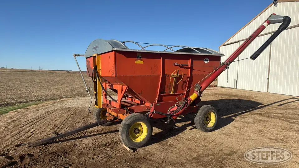 J&M 250-7 Gravity Box