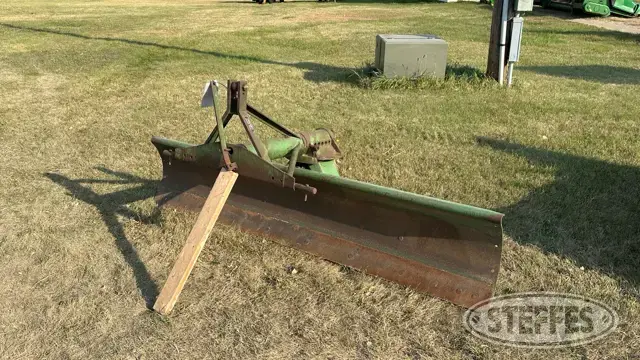 John Deere 80A