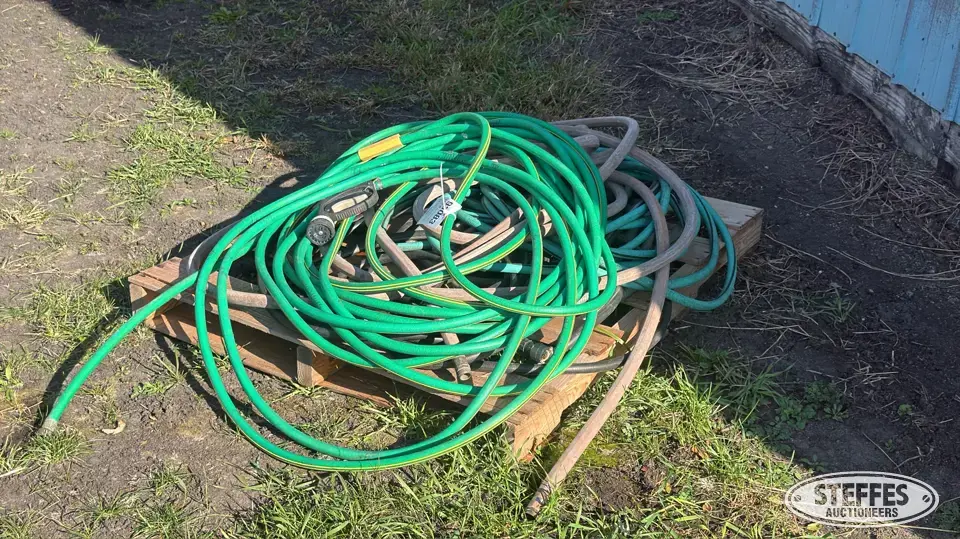 Garden hoses General Tools and Shop Supply