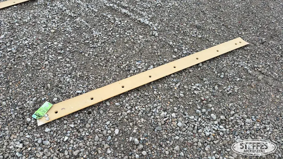 Steel cutting edge Ag Equipment Part