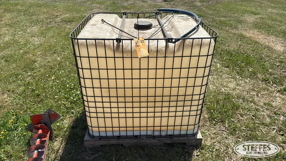 Chemical tote Chem-Fert Accessories-Other