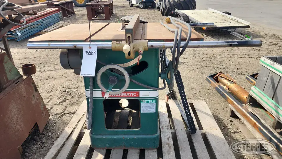 Powermatic 66 Power Tool