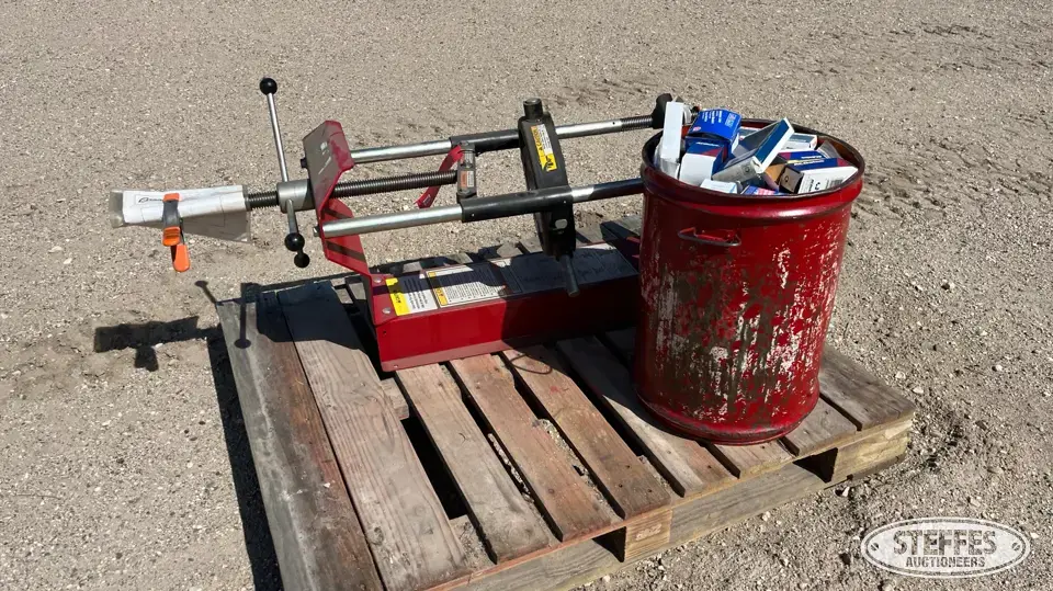 Kent-Moore strut spring compressor General Tools and Shop Supply