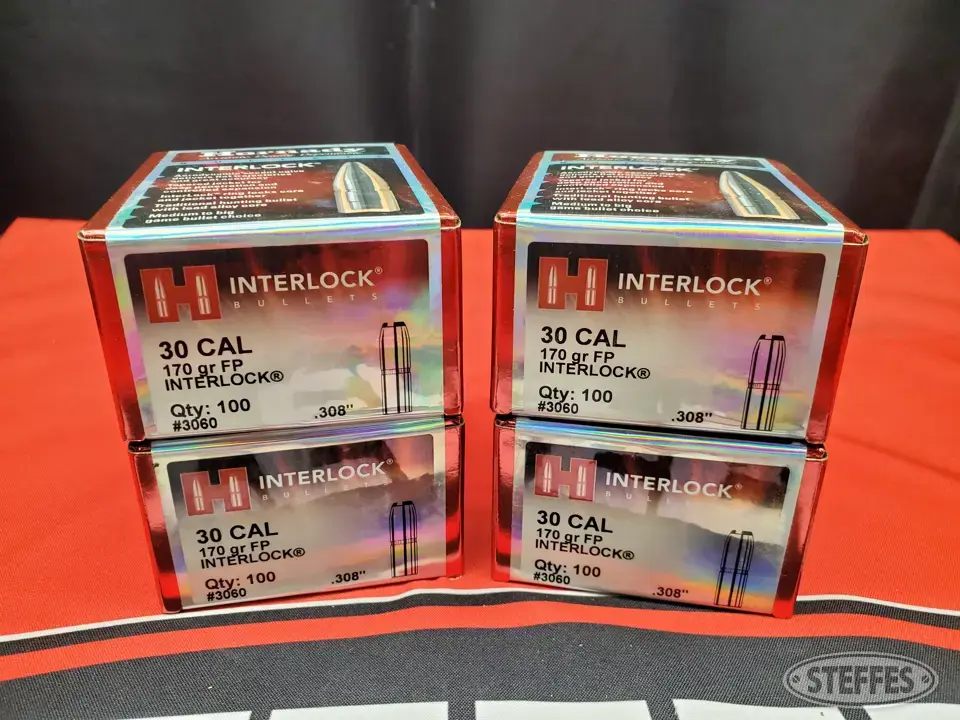 Reload Supplies Ammo