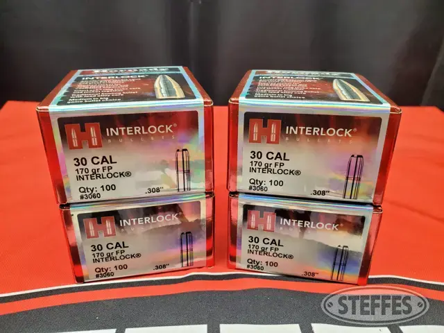 Reload Supplies