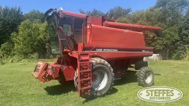 Case IH 1660