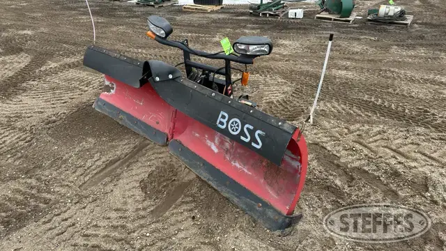 Boss Power-V