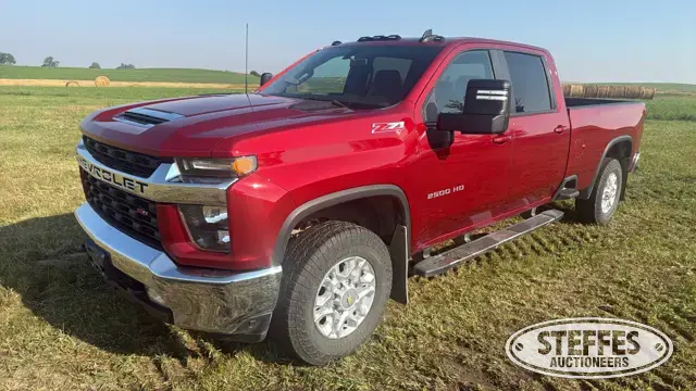 2022 Chevrolet Silverado 2500 HD LT
