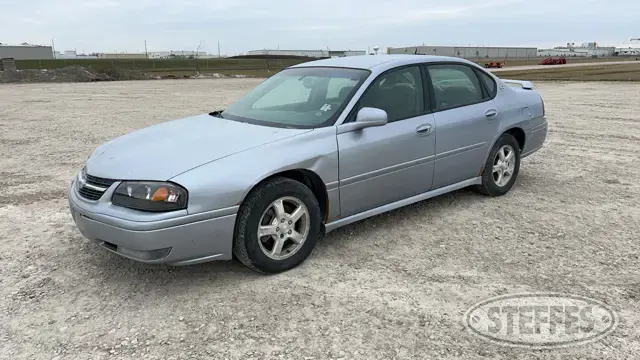 2005 Chevrolet Impala LS