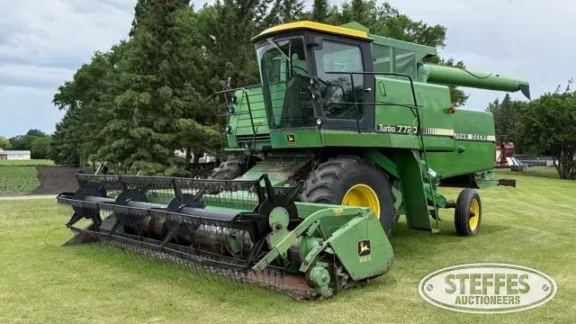 1979 John Deere 7720