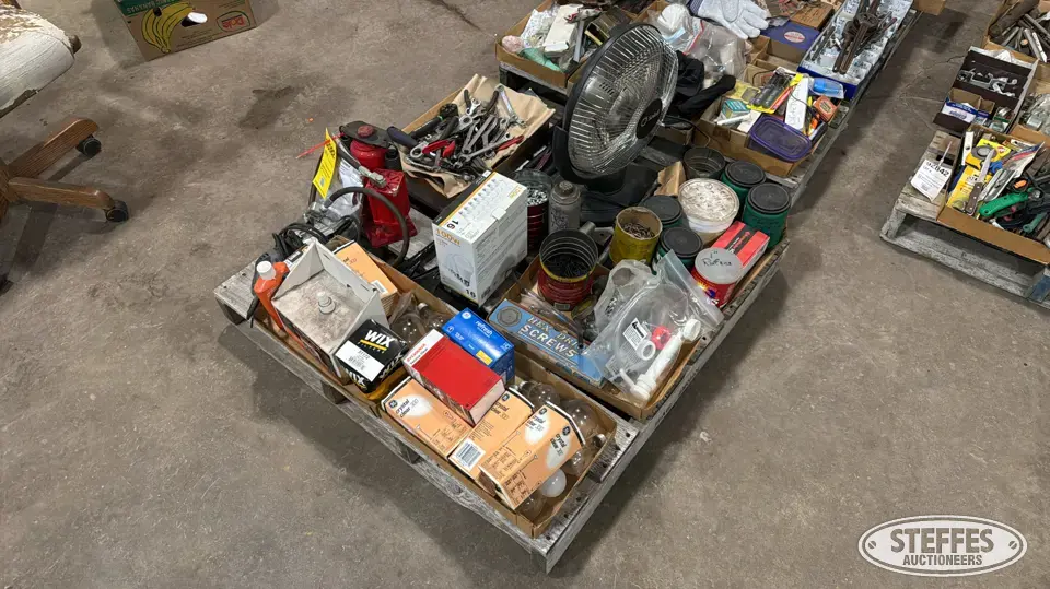 Shop items General Tools and Shop Supply