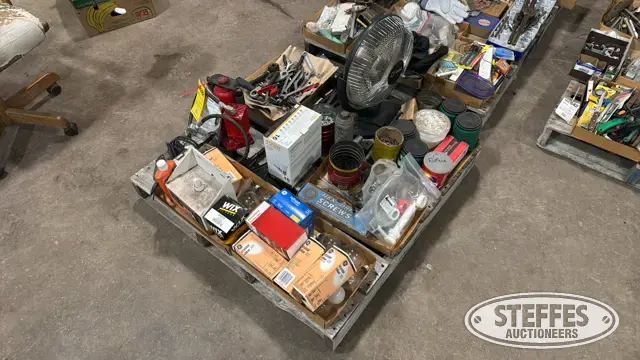 Shop items