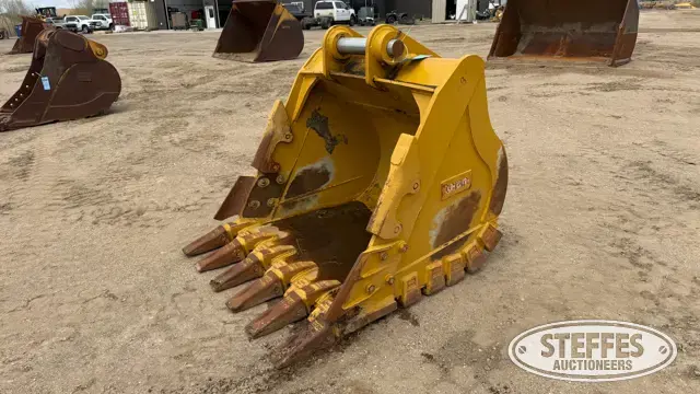 2024 Teran excavator bucket