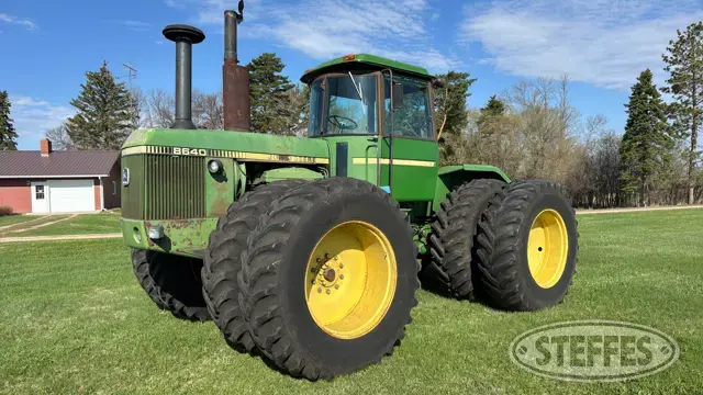 1979 John Deere 8640