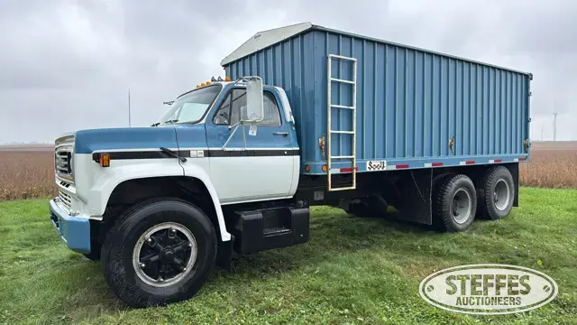 1988 Chevrolet C70