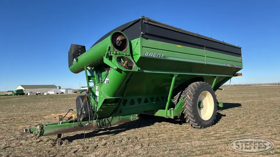 Brent 1194 Grain Cart