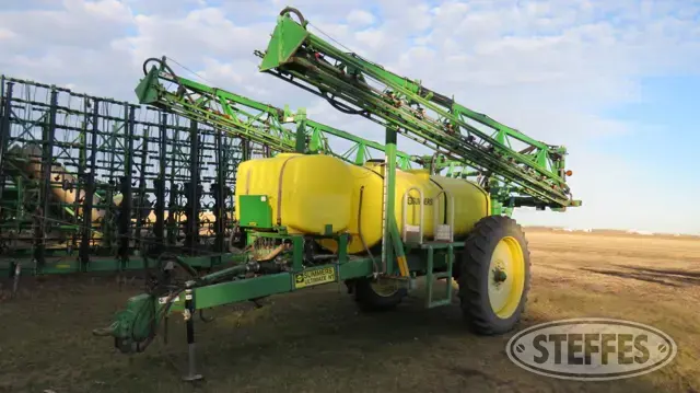 Summers Ultimate pull-type sprayer