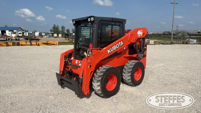 2019 Kubota SSV75